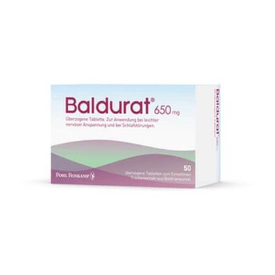 BALDURAT Filmtabletten