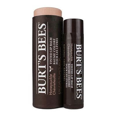 Burt's Bees getönter Lippenbalsam Honeysuckle