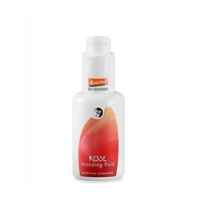 Martina Gebhardt Rose Bronzing Fluid