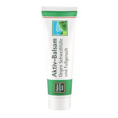 Allgäuer Latschenkiefer Aktiv Balsam