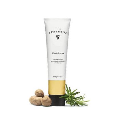 RETTERSPITZ Muskelcreme