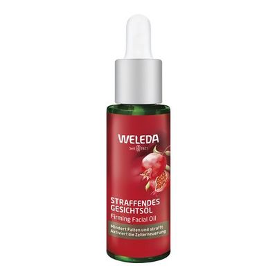 WELEDA Granatapfel straffendes Gesichtsöl
