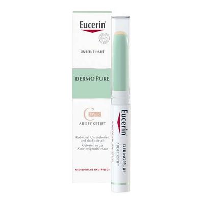 EUCERIN DermoPure Abdeckstift