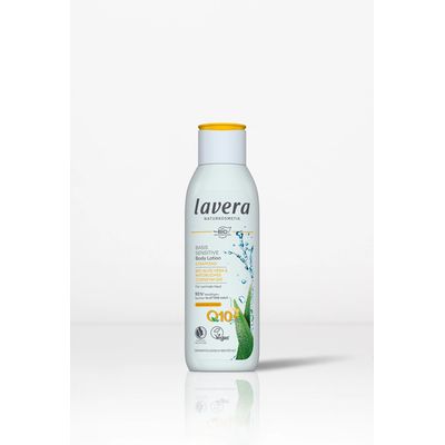 LAVERA basis sensitiv Bodylotion straffend