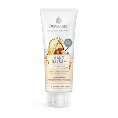 DERMASEL Totes Meer Handbalsam