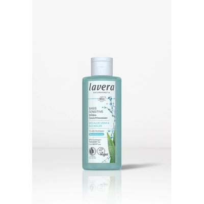 LAVERA basis sensitiv mildes Gesichtswasser
