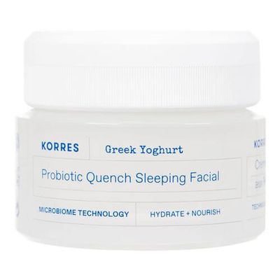 KORRES GREEK YOGHURT beruhig.probiotische Nachtcreme