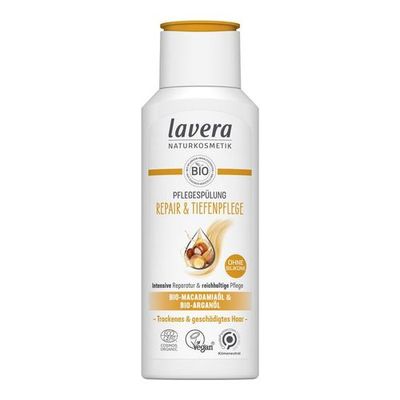 LAVERA Pflegespülung Repair & Tiefenpflege