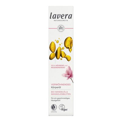 LAVERA verwöhnendes Körperöl
