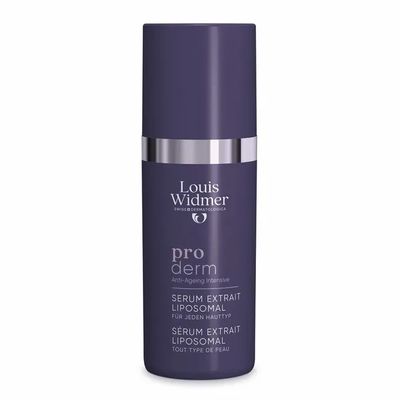 WIDMER proderm Serum Extrait Liposomal unparf.