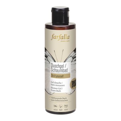 Farfalla Duschgel/Schaumbad Do it Yourself