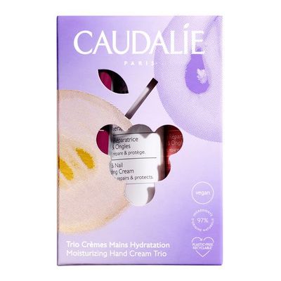 CAUDALIE Handcreme Trio SET