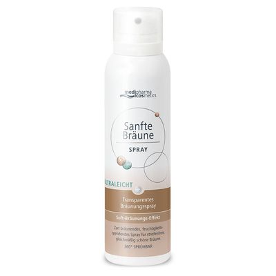 Medipharma Sanfte Bräune Aerosol Spray