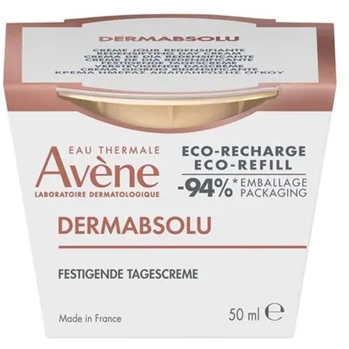 AVENE DermAbsolu Tagescreme Nachfüllpack