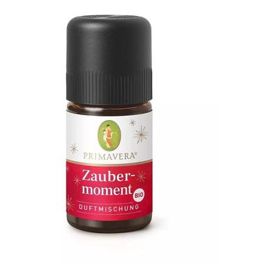 Primavera Zaubermoment Duftmischung Bio