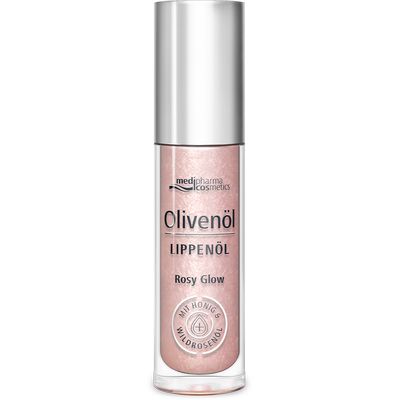 Medipharma Cosmetics OLIVENÖL Lippenöl rosy glow
