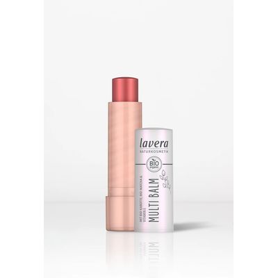 LAVERA Multi Balm Blister 04 Rosé