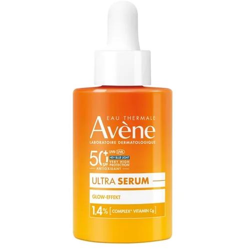 AVENE Ultra Serum Glow-Effekt SPF 50+
