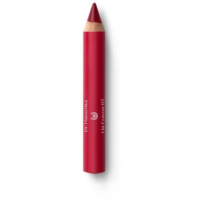 DR.HAUSCHKA Impuls 2026/1 Lip Crayon 02 cherry
